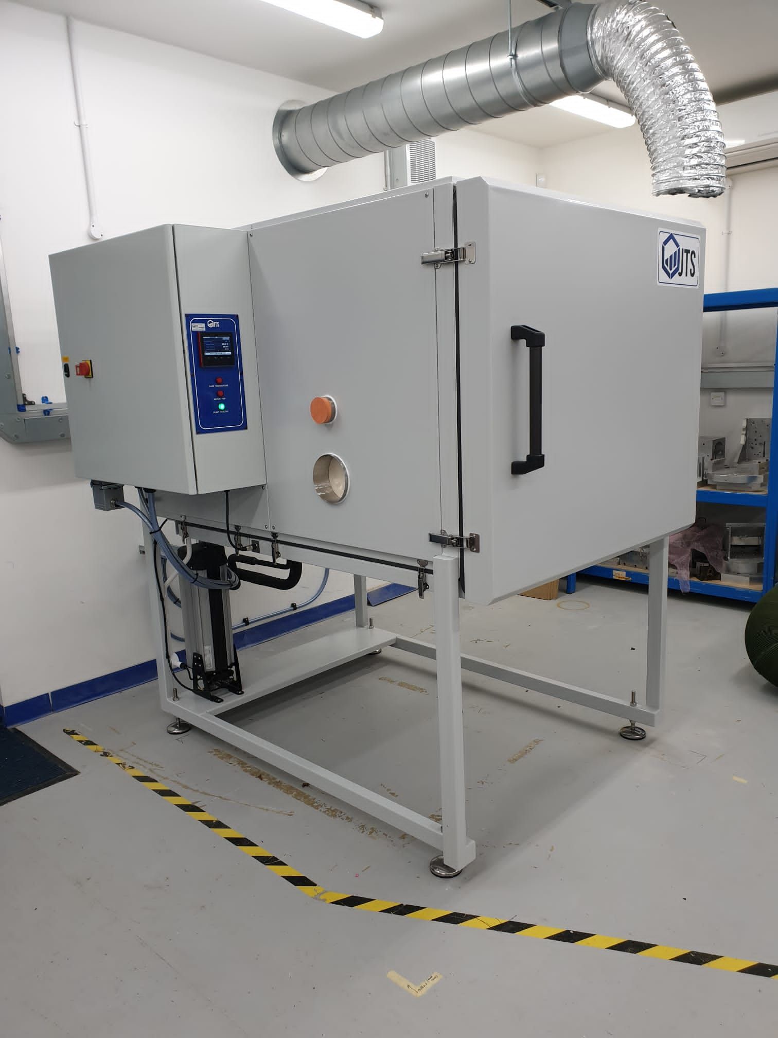 Process Industry Environmental Test Chamber Supplier UK
