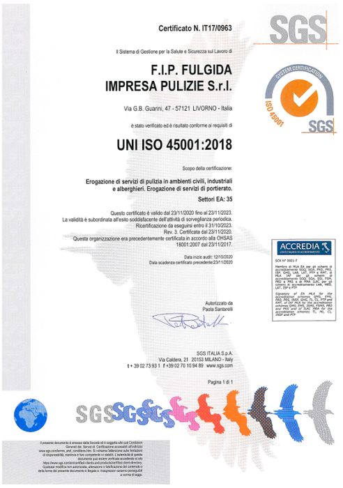 servizio sgomberi