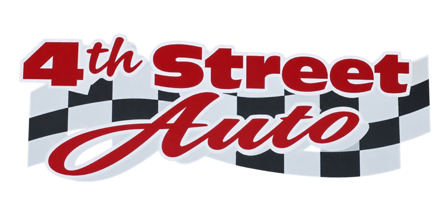 Company Logo | 4th Street Auto Care Center