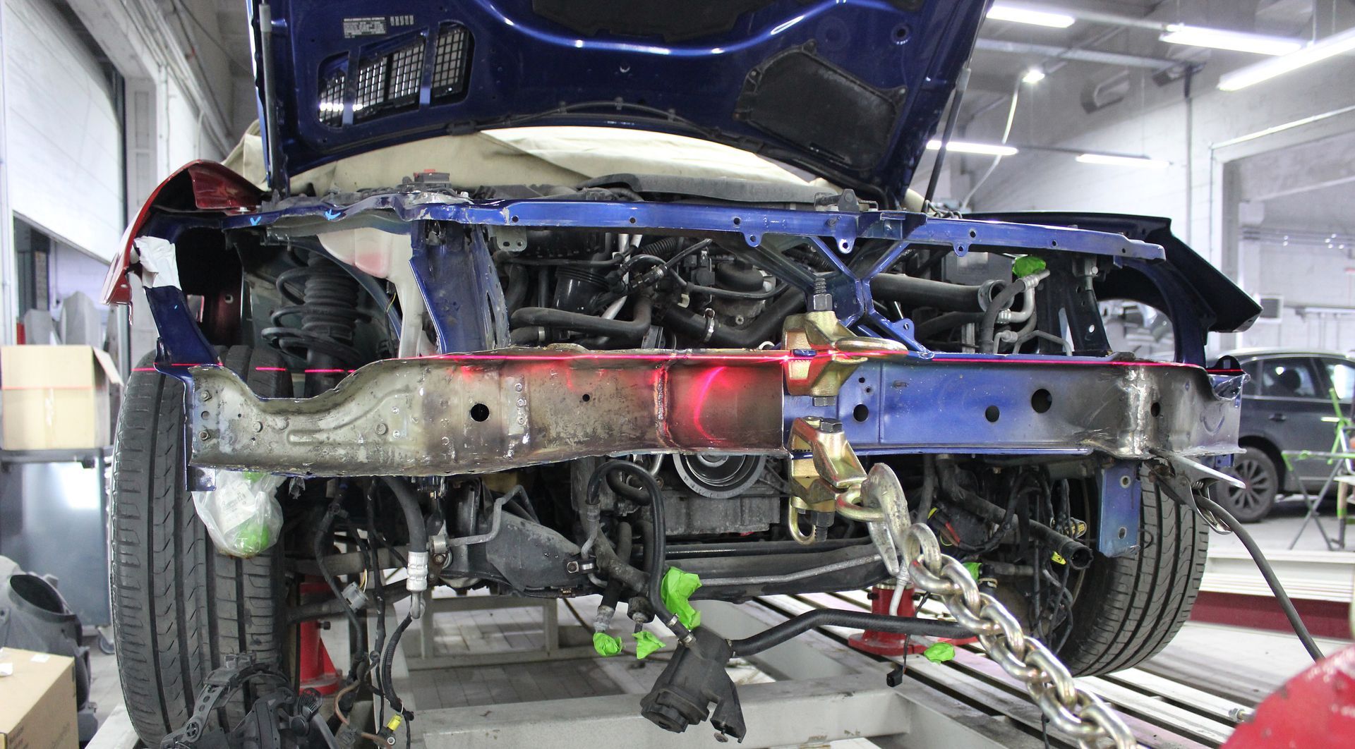 Front-End Repair in Royal Oak, MI | 4th Street Auto Care Center