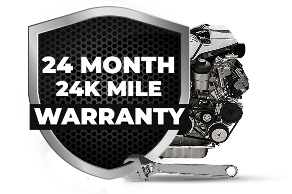 Warranty Badge | 4th Street Auto Care Center