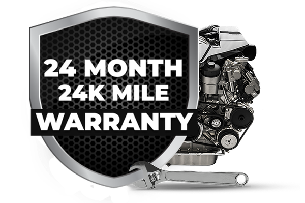 Warranty Badge | 4th Street Auto Care Center