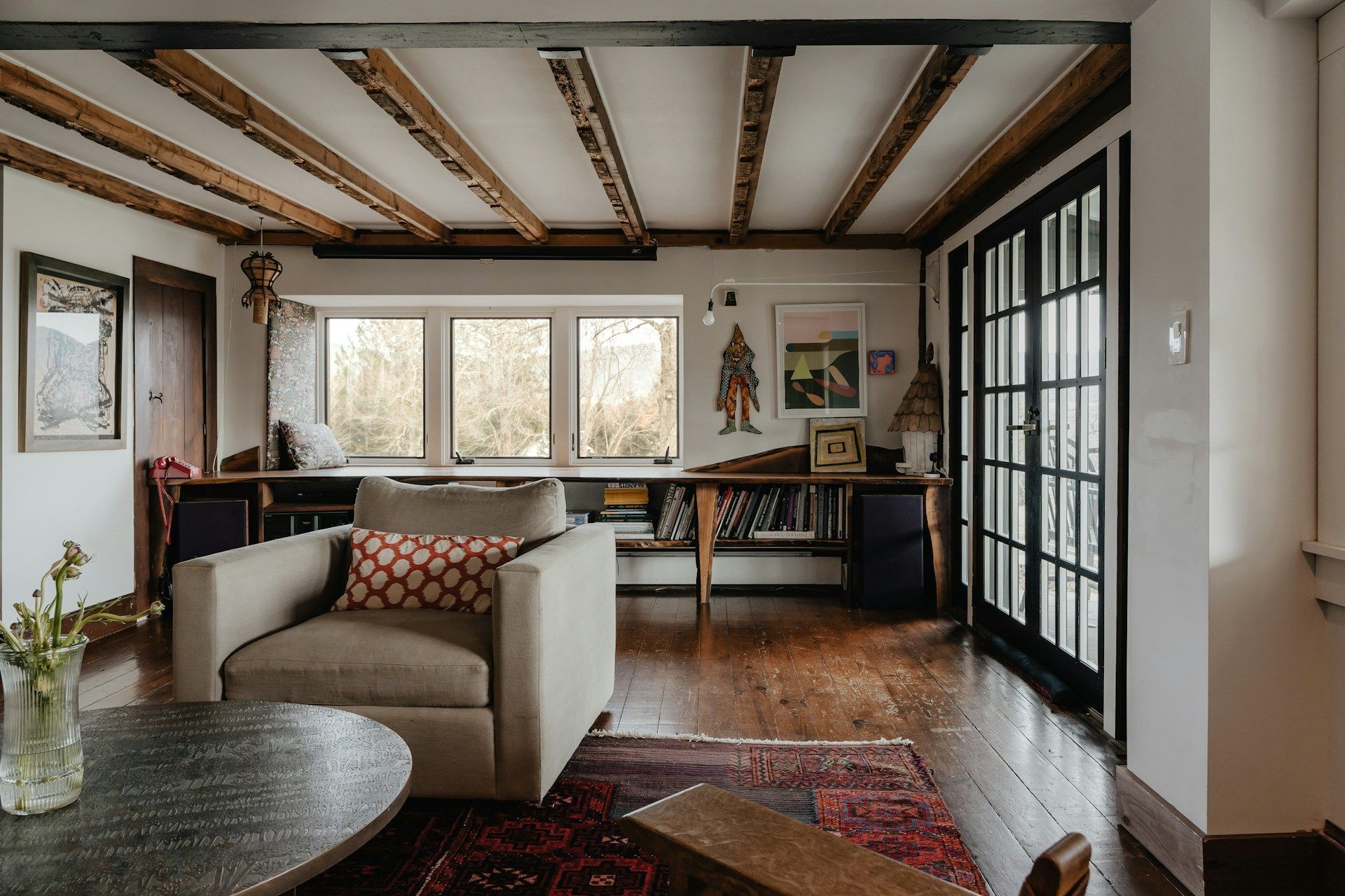 heritage barn repurposed
