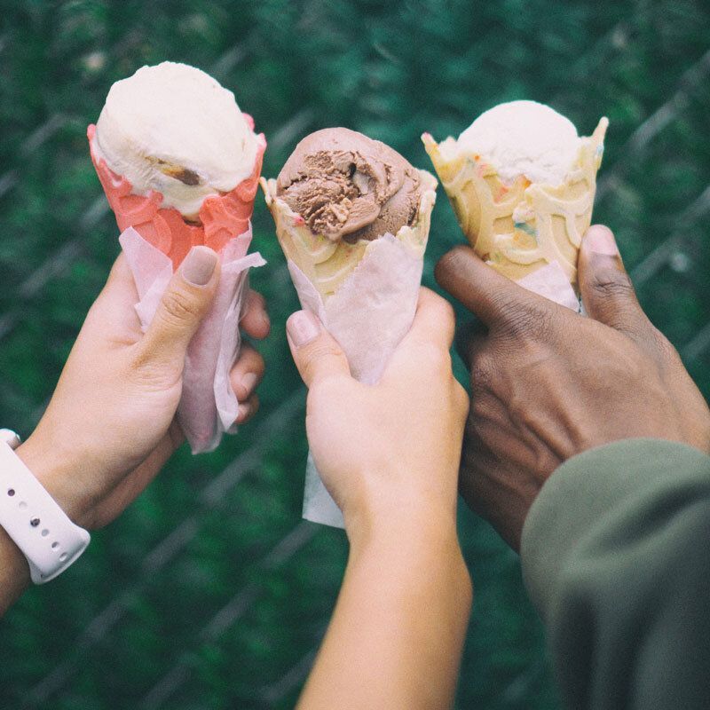 Ice Cream Cones