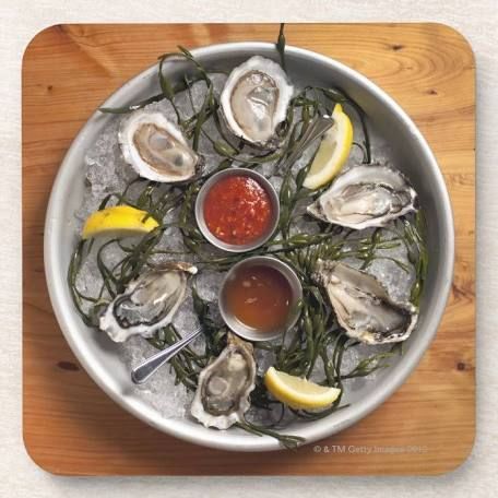 Raw Oysters on the half-shell available at LTD Marina on Thursdays only!