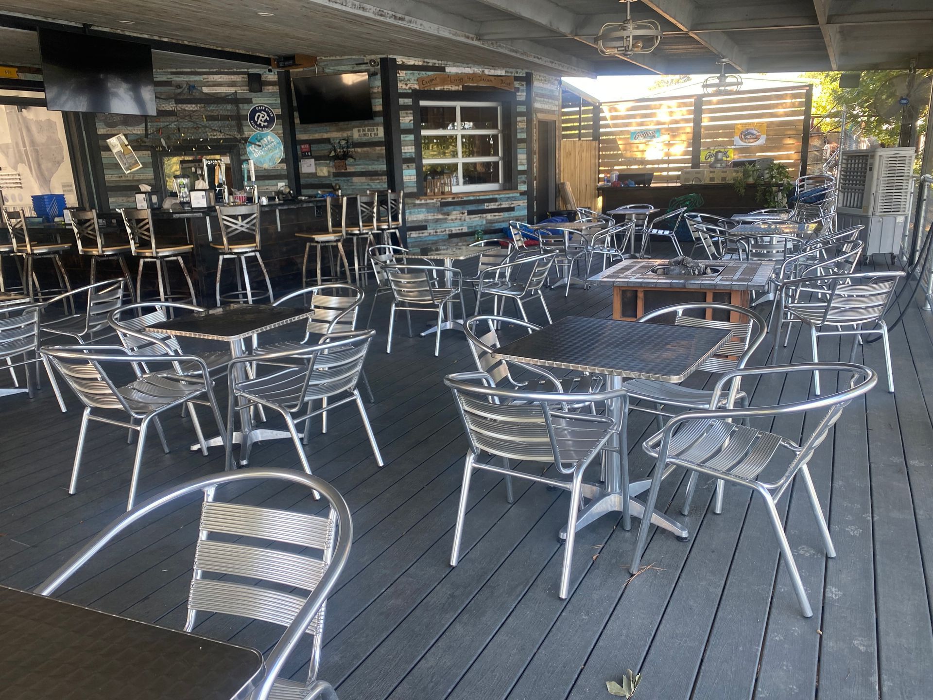 LTD Patio 