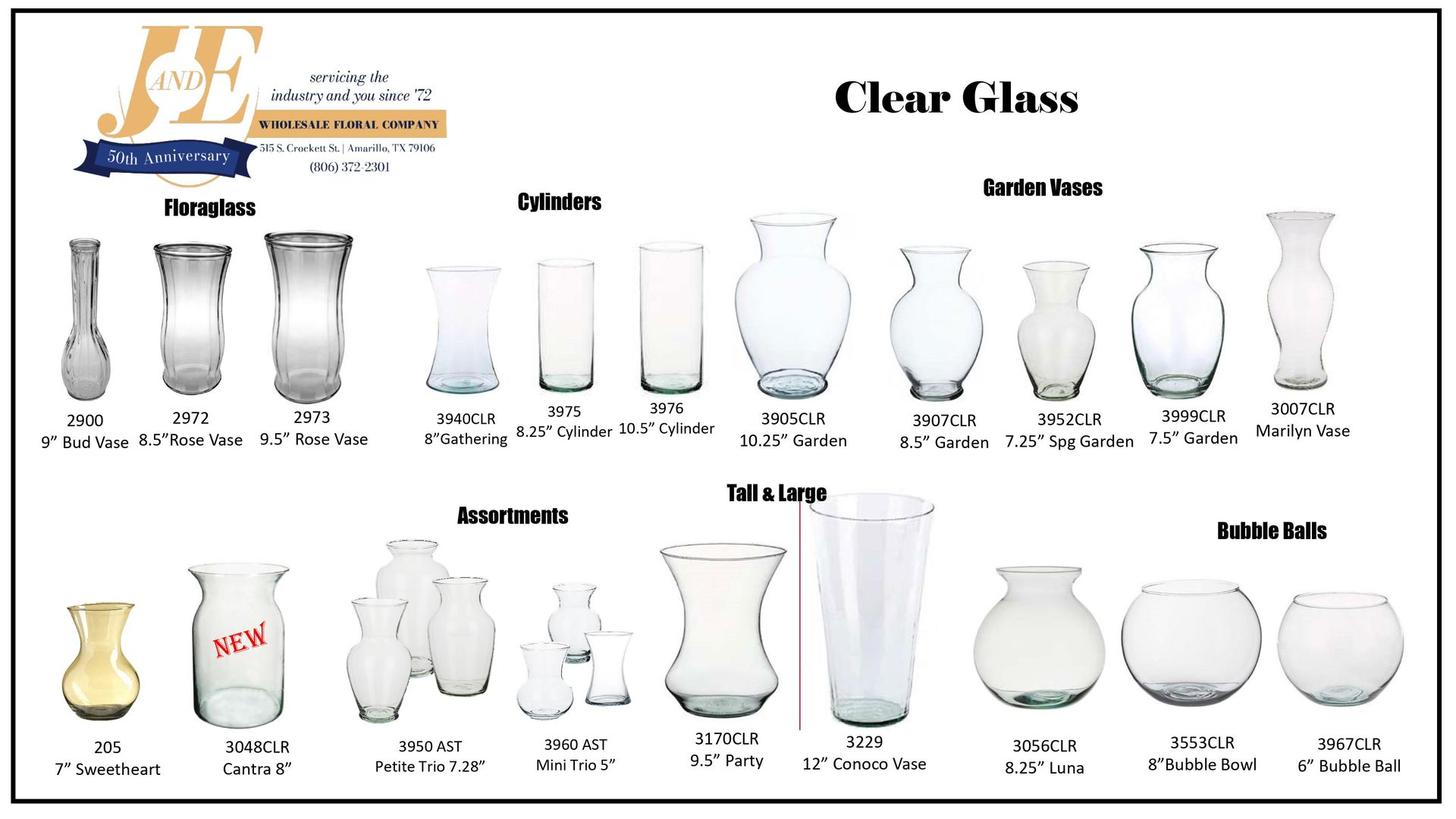 crayls & glass