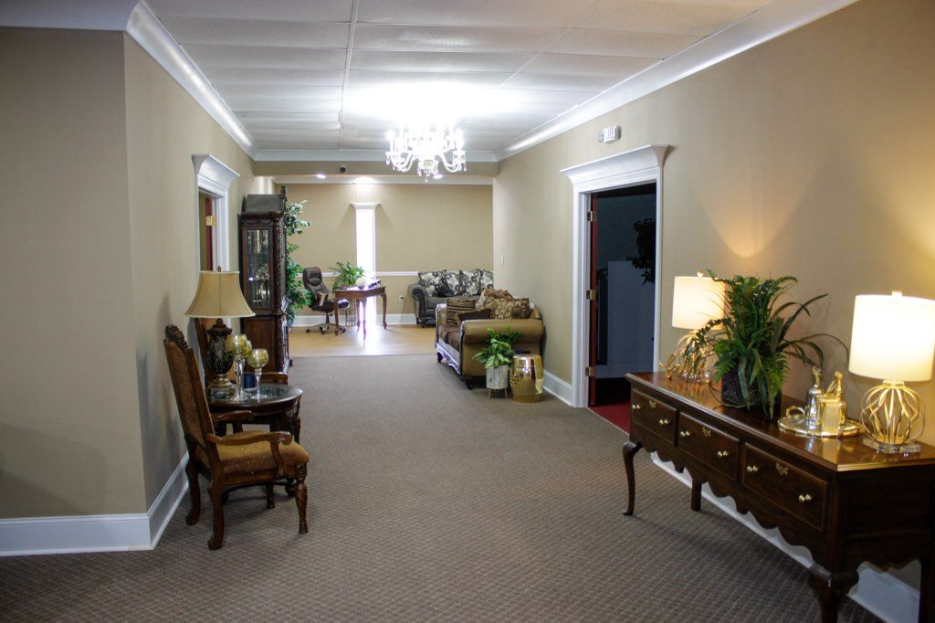 Our Location | C J Williams Mortuary Center