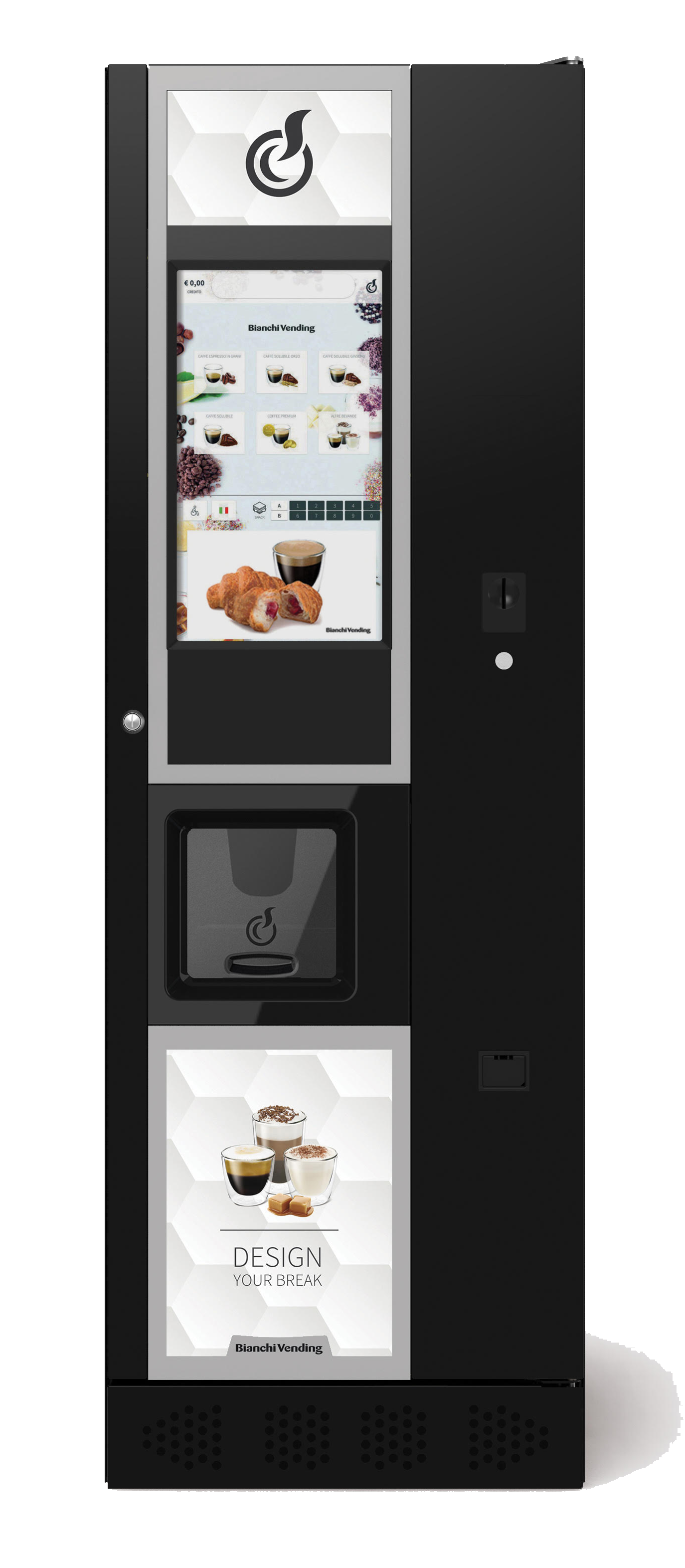 Gedar vending