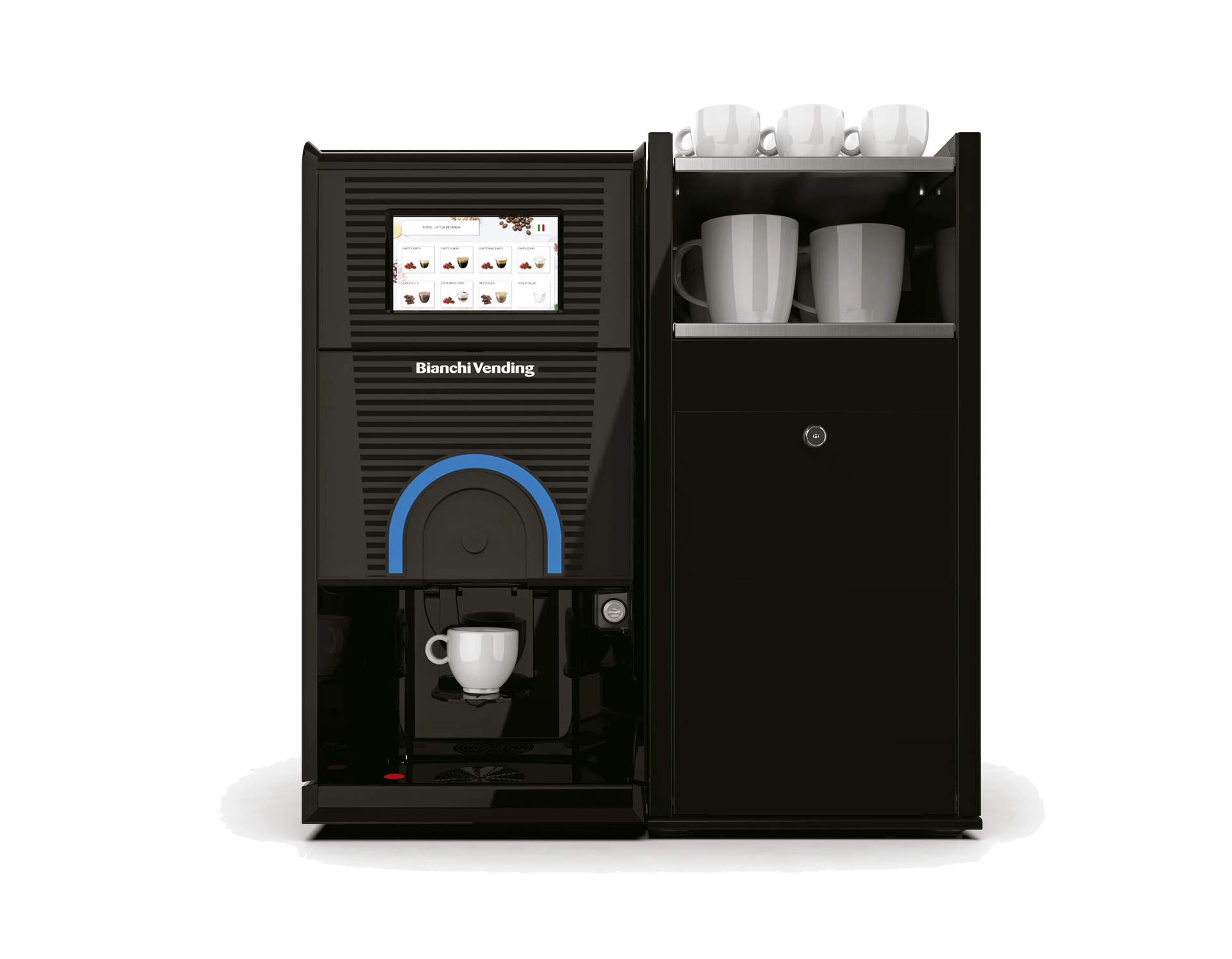 Gedar vending