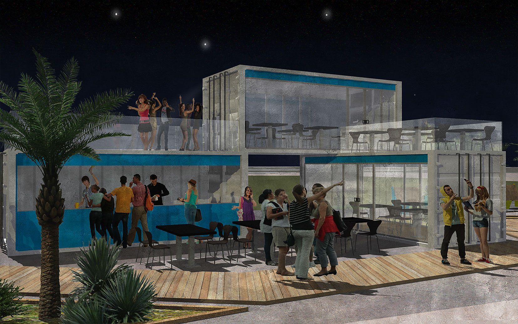render urbanistica