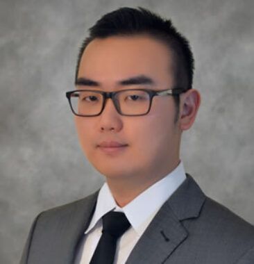 Photo of Chris Zhang