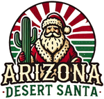 AZ Desert Santa