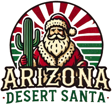 AZ Desert Santa