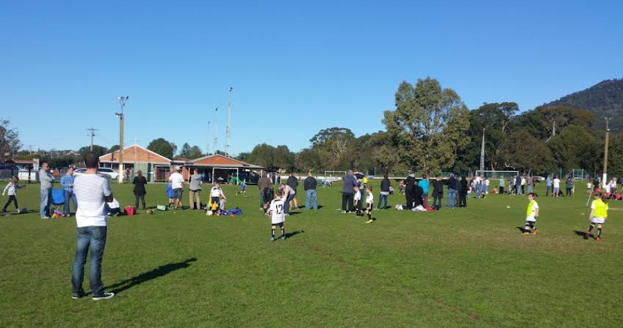Judy Masters Oval