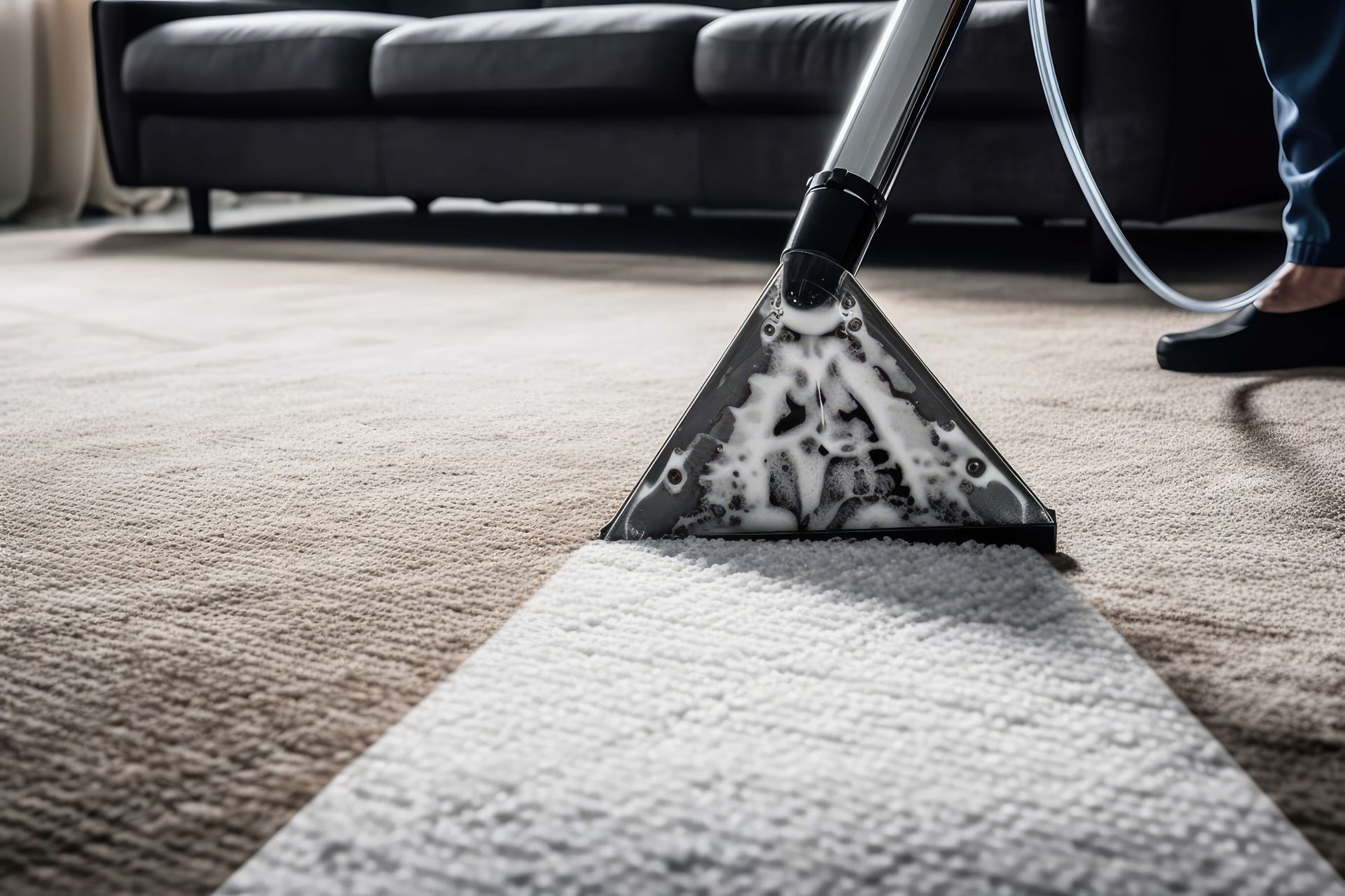 Carpet Stain Removal