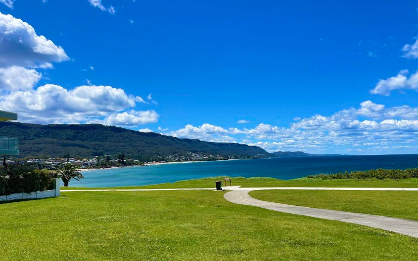 Sandon Point
