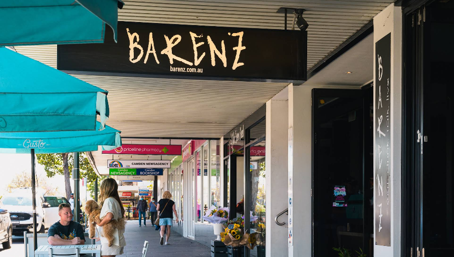 Barenz