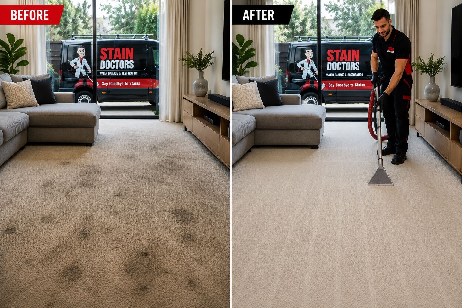 NSW cleaning services