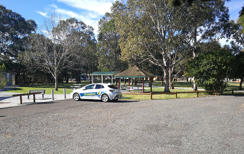 Pop Errington Park