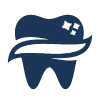 clean tooth icon