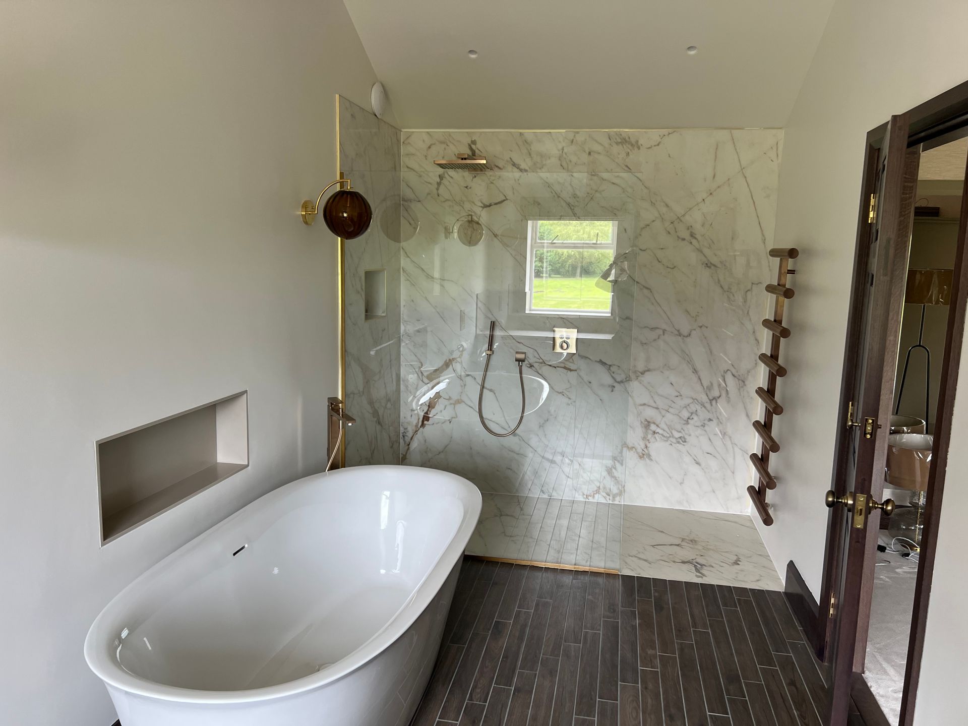 modern bathroom