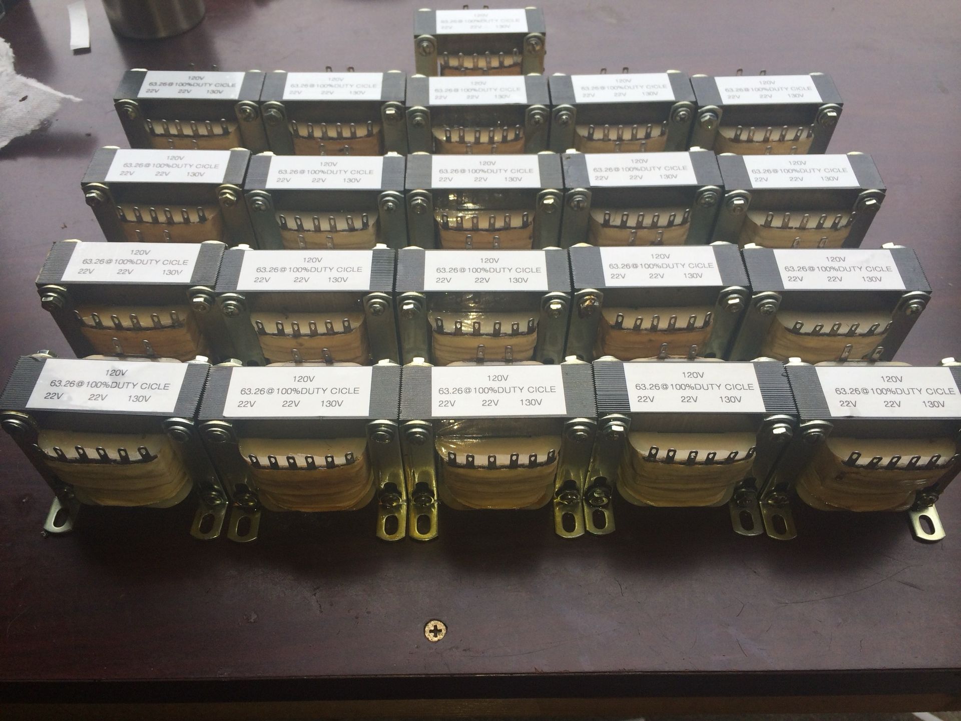 Coil Winding & Rewinding | Cal Coil Technologies, Inc.