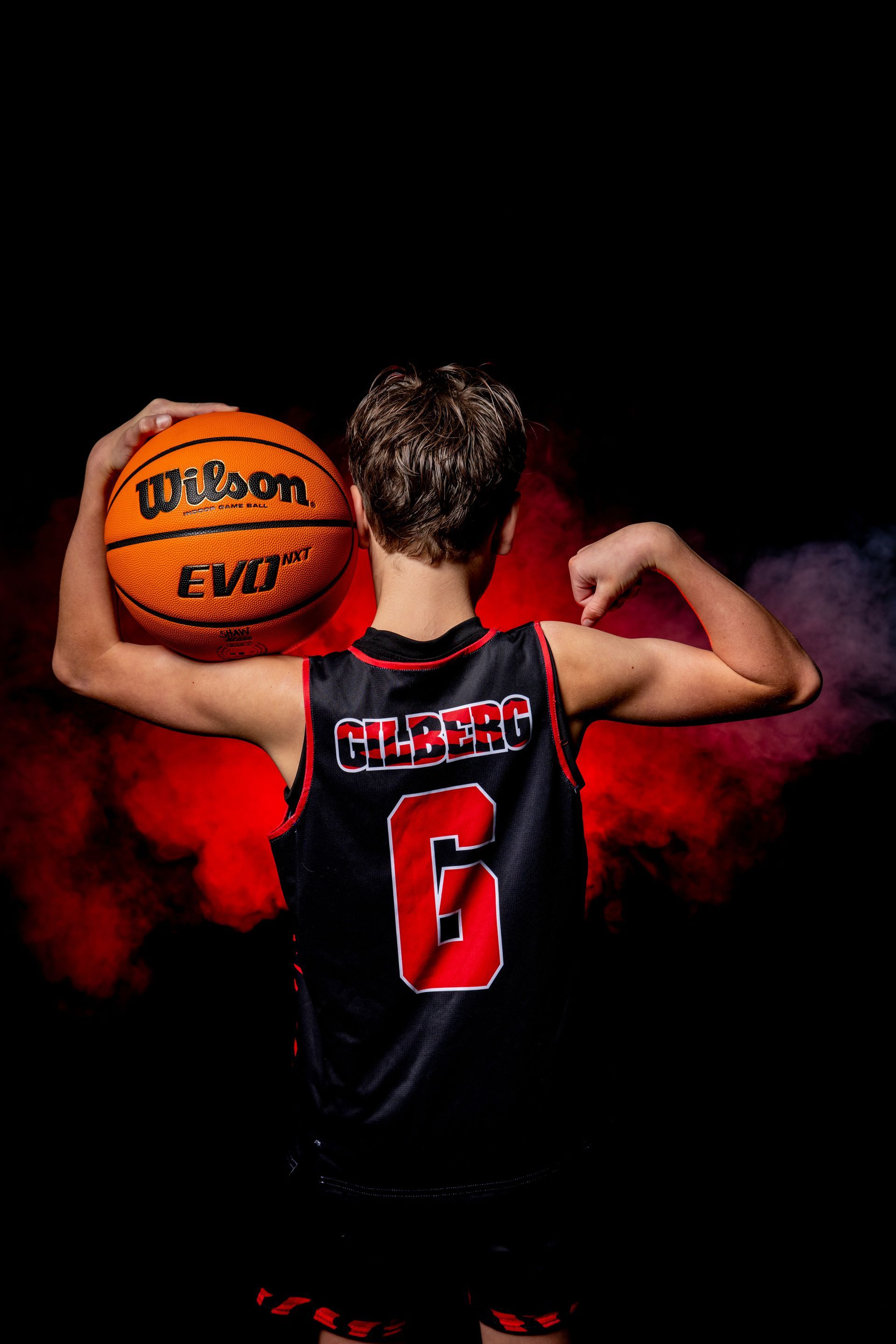 Hurricane Hustle Youth Club Basketball Inception Image
