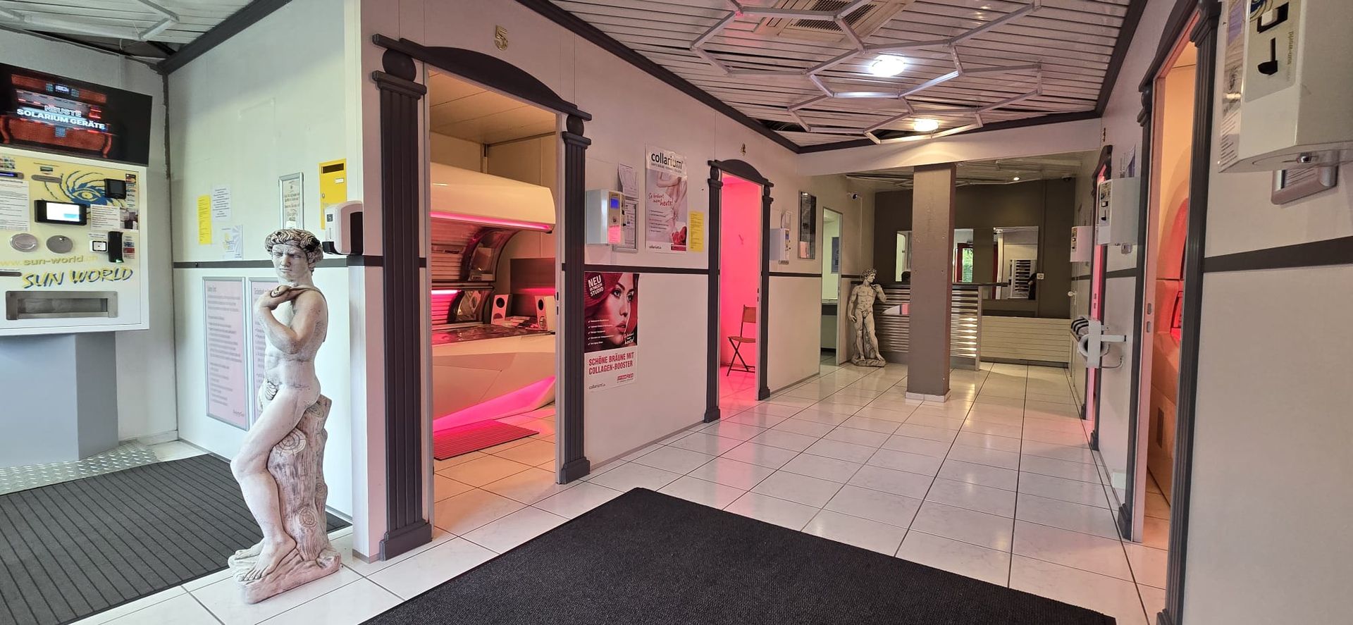 SunWorld Solarium expandiert mit neuem Sonnenstudio in Zürich-Schwamendingen