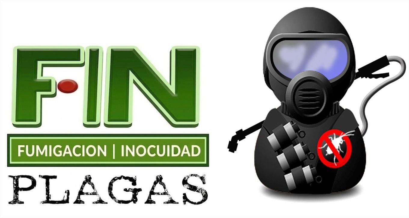 FIN PLAGAS FUMIGACIONES