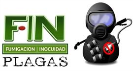 FIN PLAGAS FUMIGACIONES