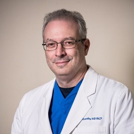 Jason Pecarsky MD FACP