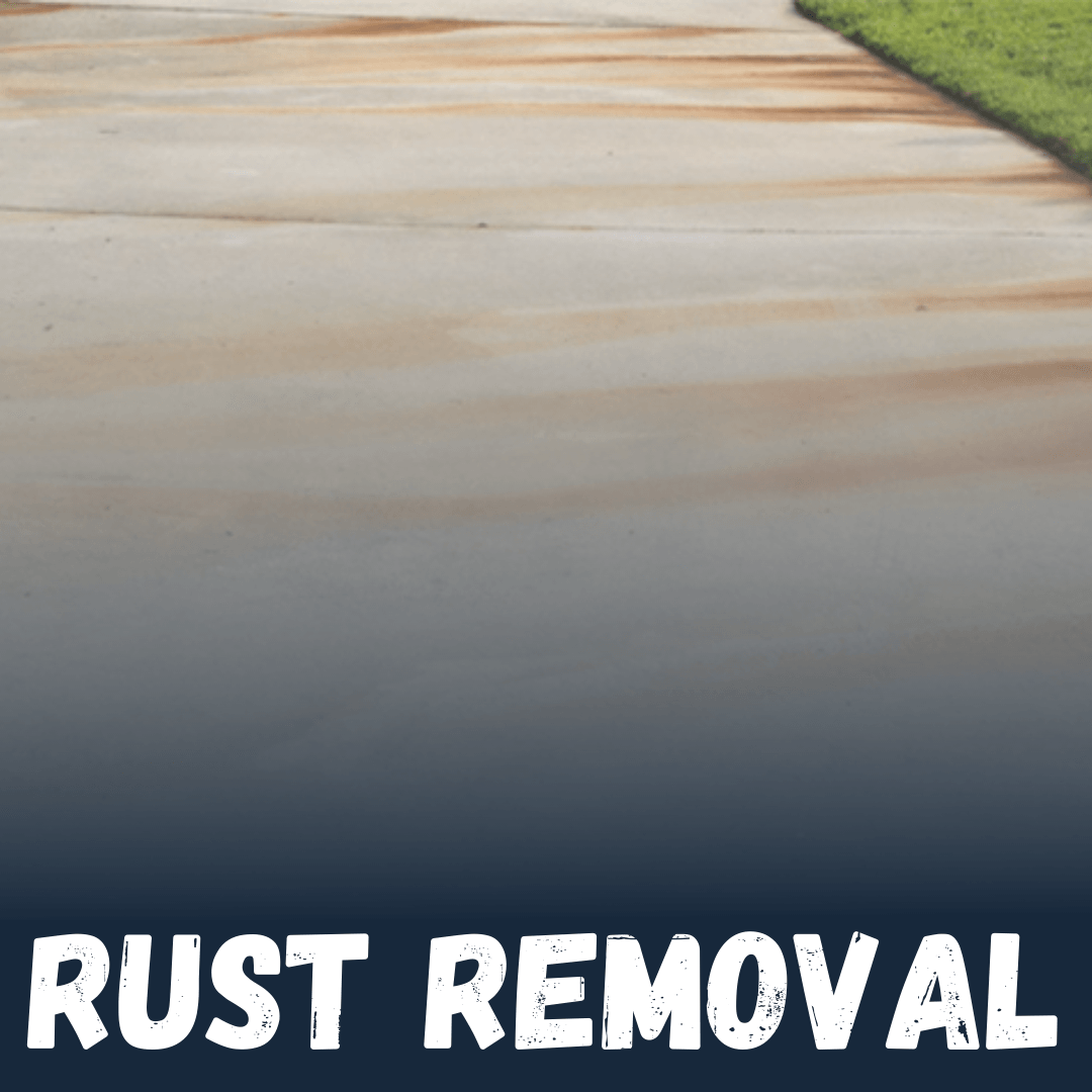 Rust Removal Service Rust Removal Southern Oklahoma