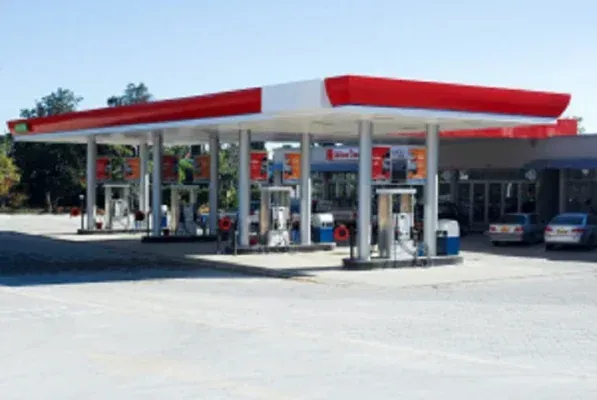 gas station pressure washing richmond, va