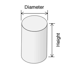 round concrete calculator
