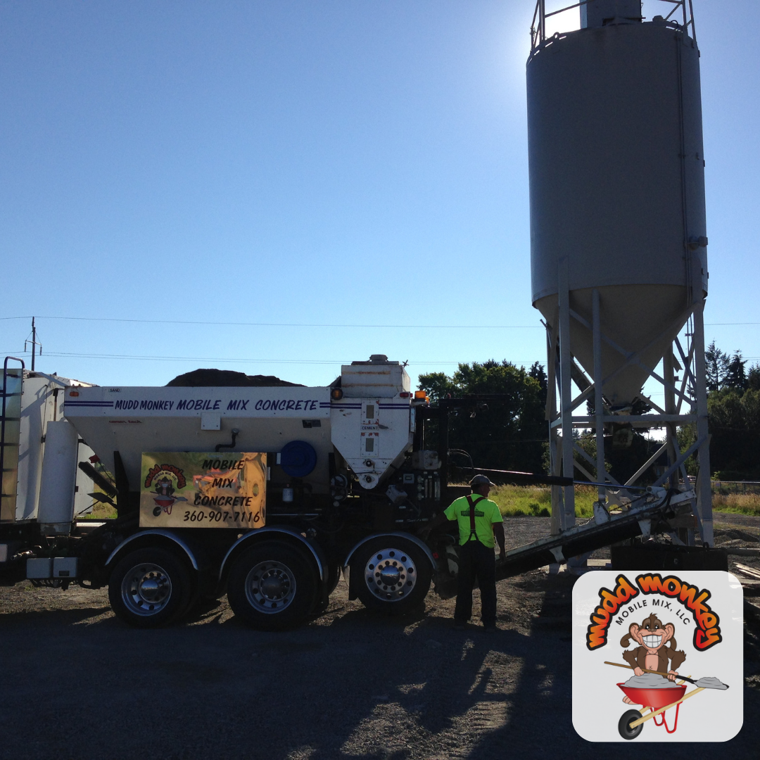 concrete - concrete mixes in vancouver, wa