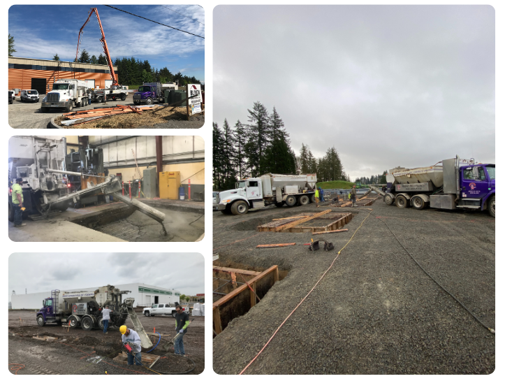delivering controlled density fill to you