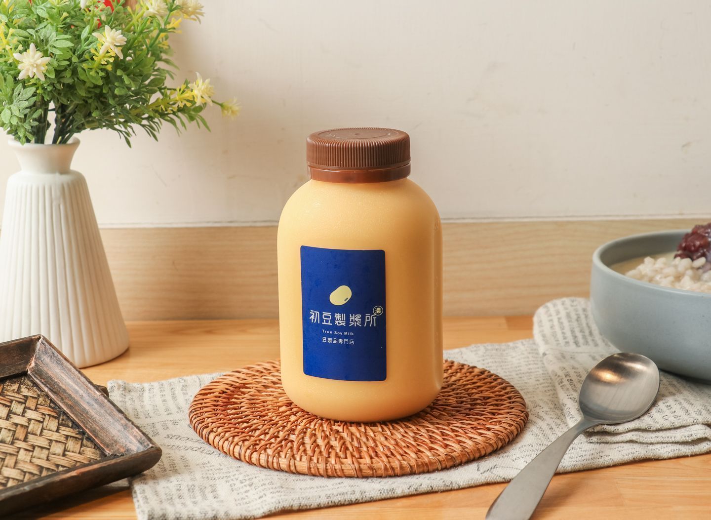 金瓜豆乳 360ML