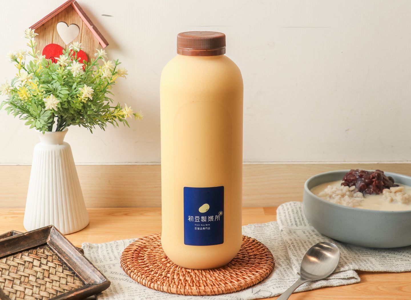 金瓜豆乳 960ML