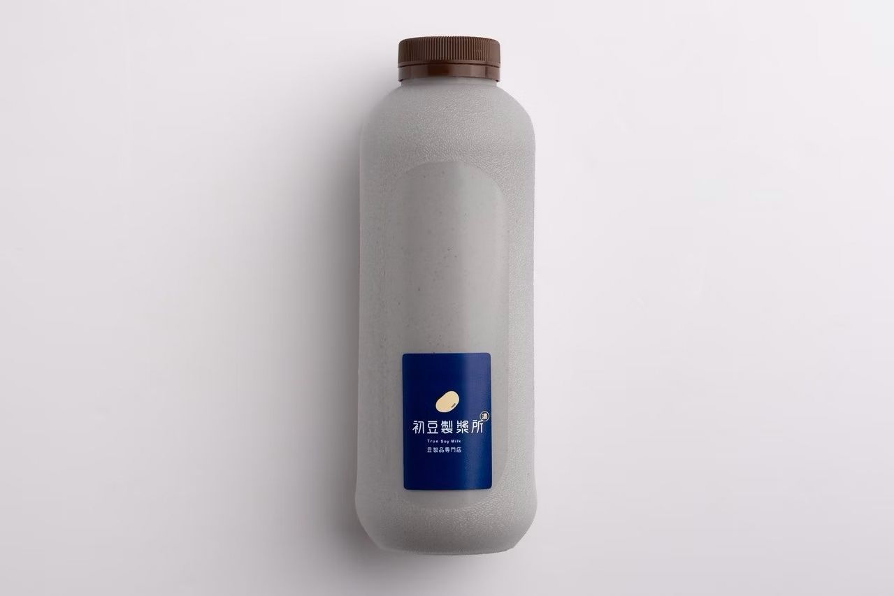 黑芝麻豆乳 960ML