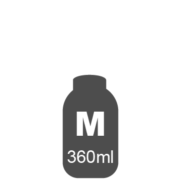 M (360ml)