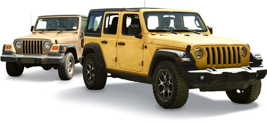 Jeeps in Cumming, GA - Roswell Outback Automotive