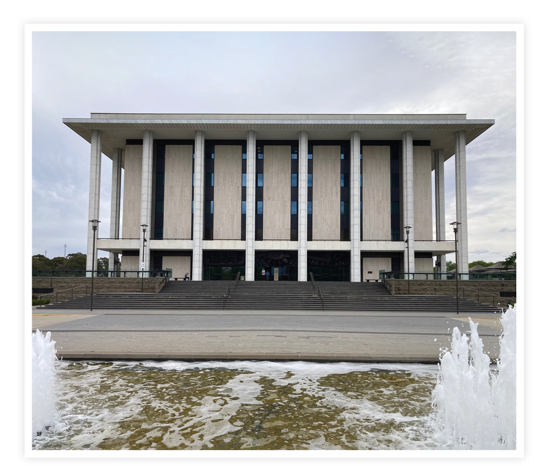 In 2022 Paterson’s great grandson Alistair Campbell gifted the Papers of A B Paterson to the National Library of Australia. In 2022 Paterson’s great grandson Alistair Campbell gifted the Papers of A B Paterson to the National Library of Australia.