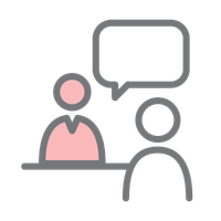 individual icon
