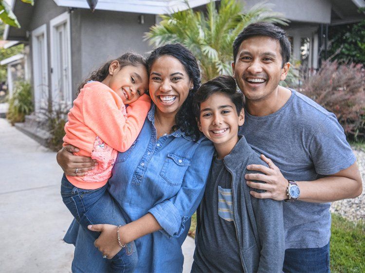 Happy Family — Land O Lakes, FL — Huber Law Group PL