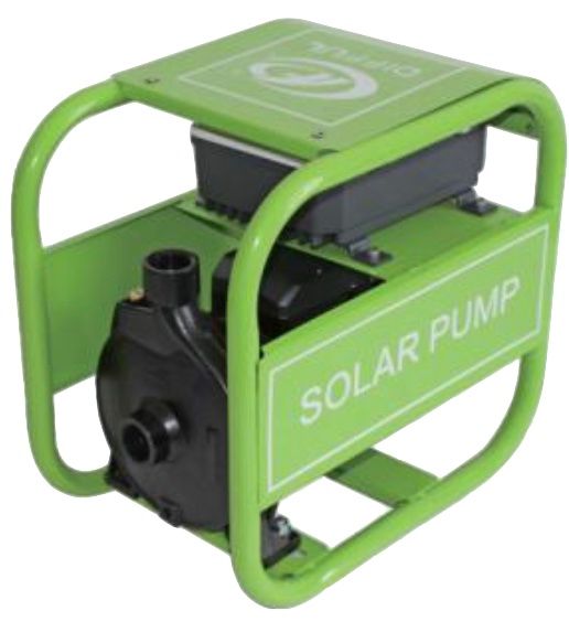 Pompe Solaire Surface