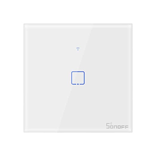 Interrupteur Mural Intelligent, SONOFF