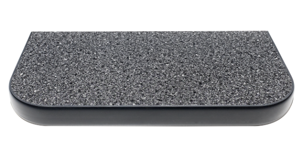 Workbench countertop with ebony star finish option