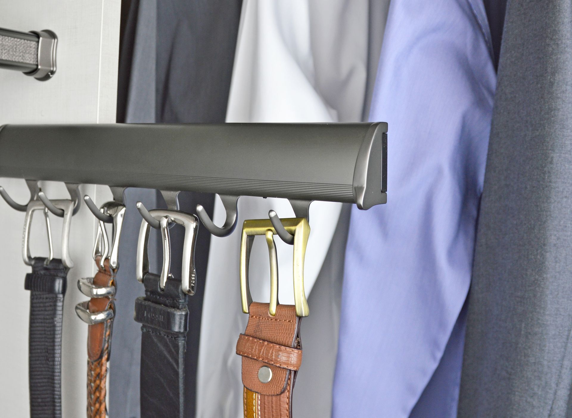 Belt & Tie Hooks