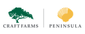 Craft Farms & Peninsula Logos